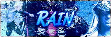 The Benchmark, Rain's Logo