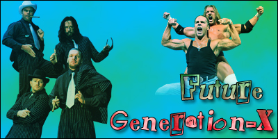 Future Generation-X