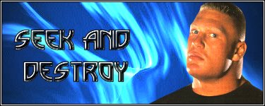 Seek & Destroy's Logo