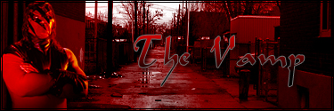The Vamp's Banner