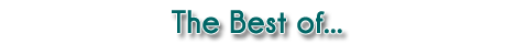 The Best of...