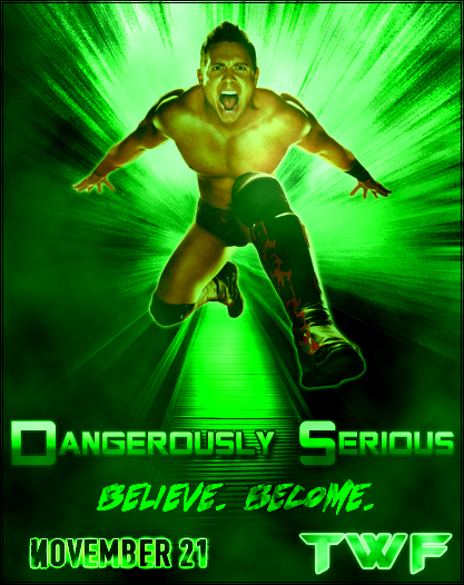 Dangerously Serious 2010