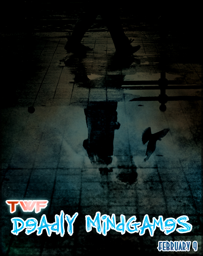 TWF Deadly MindGames Official Poster