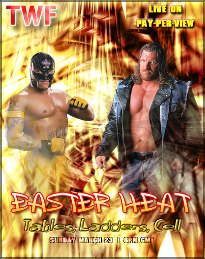 TWF Easter HeAT 2008 Poster
