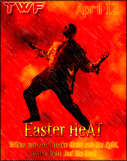 TWF Easter HeAT Poster
