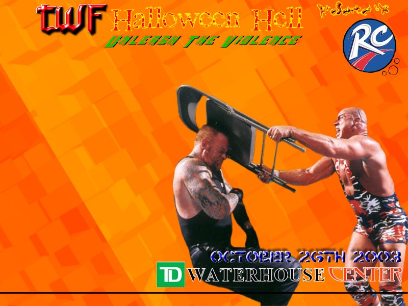 Halloween Hell Promo Poster