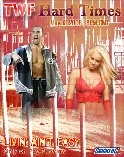 TWF Hard Times Poster