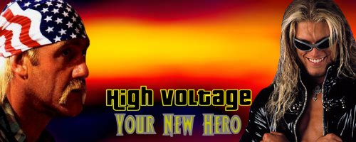 High Voltage's Banner