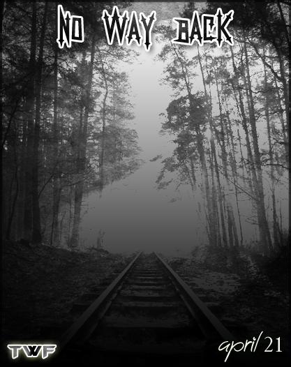 TWF/eVo No Way BacK Official Poster