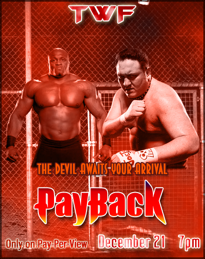 TWF PayBack Poster