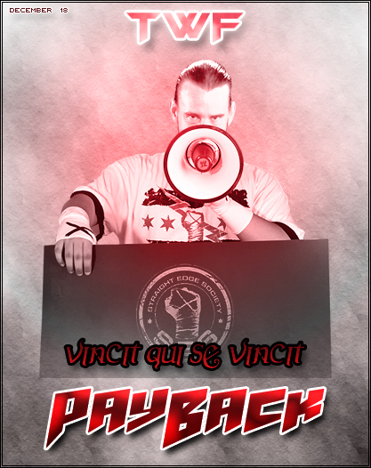 TWF PayBack Official Poster