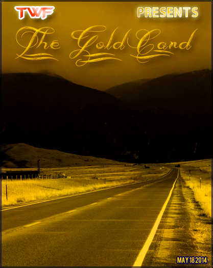 TWF The Gold Card Official Poster