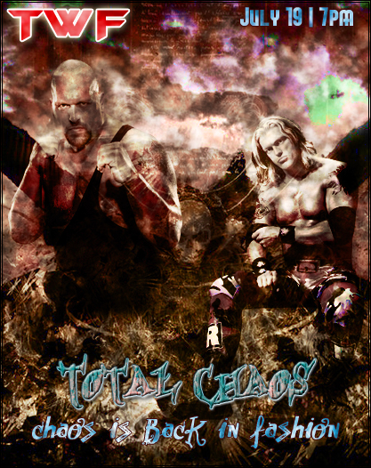 TWF Total Chaos Poster