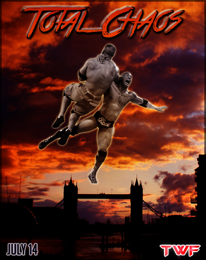 TWF Total Chaos Official Poster