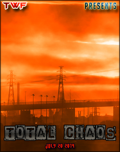 TWF Total Chaos Official Poster