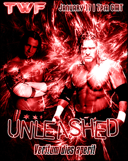 TWF Unleashed Official Poster