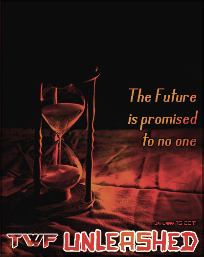 TWF Unleashed Official Poster