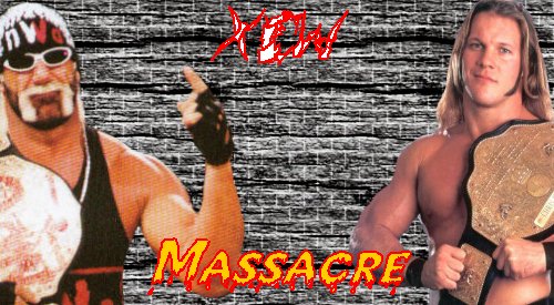XCW Massacre 2002 Poster