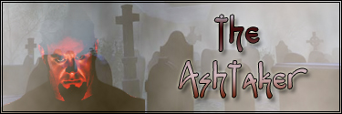 The AshTaker's Logo