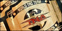 The RWF Tag Team Championship history