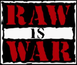 TWF RAW is WAR